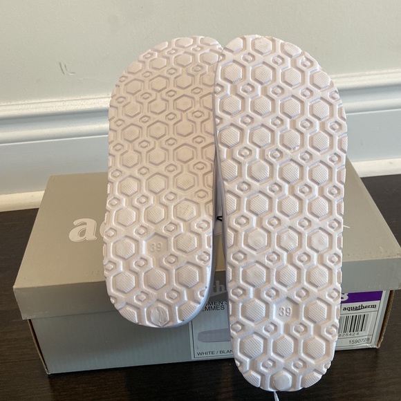 Aquatherm women’s summer sandals size 8 - Picture 3 of 3